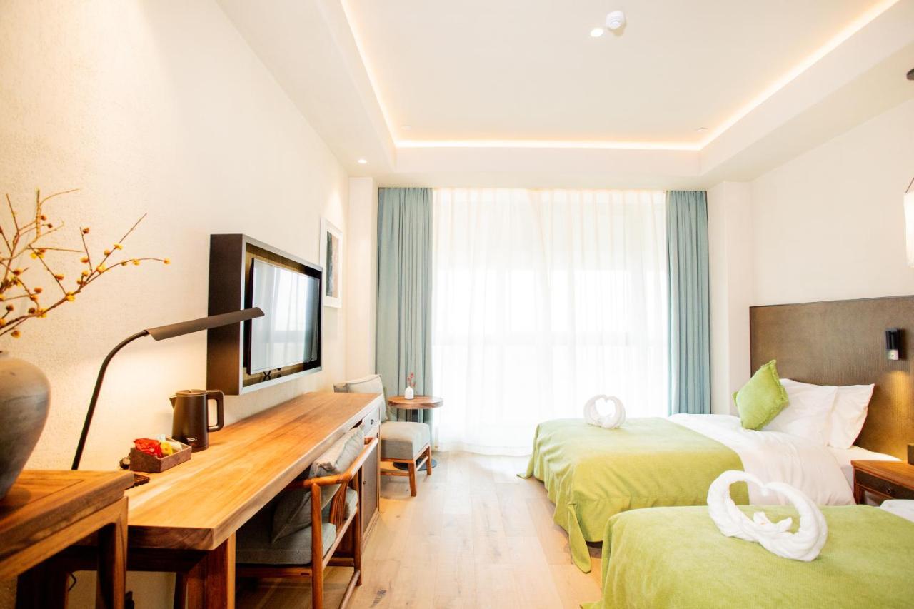 Jinling Onejoy Hotel Nanjing  Exterior photo